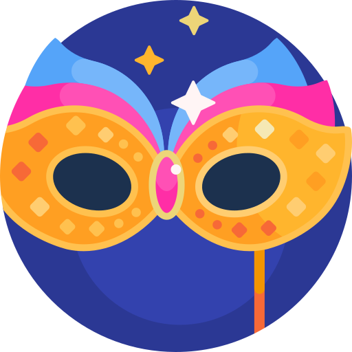 Carnival mask
